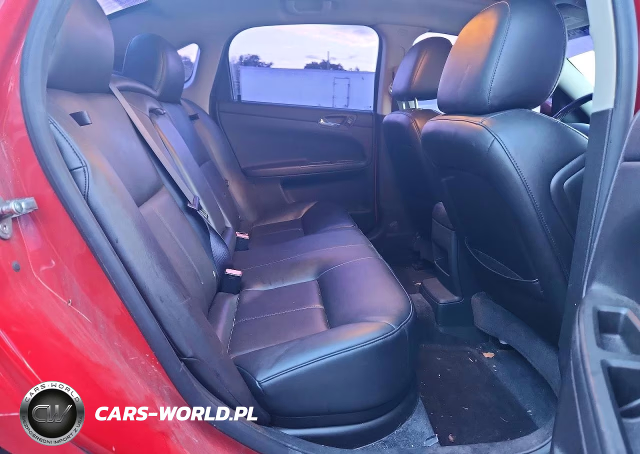 2013 Chevrolet Impala Ltz VIN:2G1WC5E32D1188914 - 10