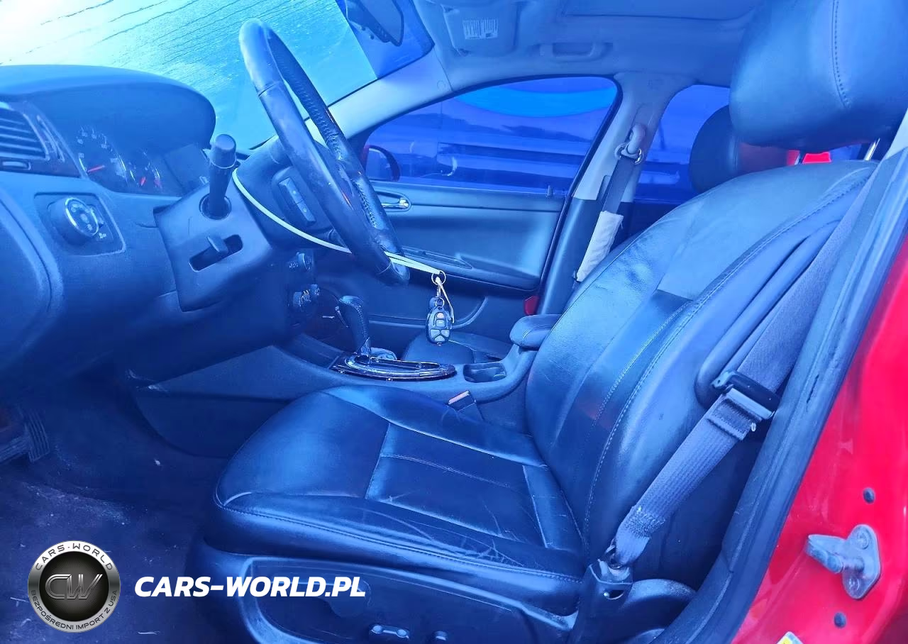 2013 Chevrolet Impala Ltz VIN:2G1WC5E32D1188914 - 7