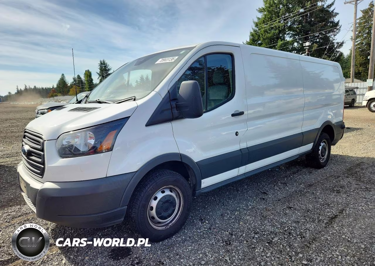 2017 Ford Transit T-250