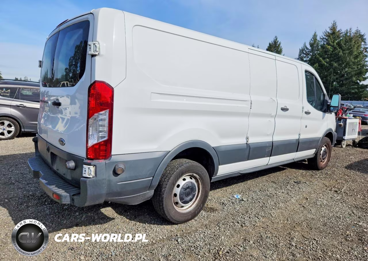 2017 Ford Transit T-250 VIN:1FTYR2ZM7HKA75188 - 3