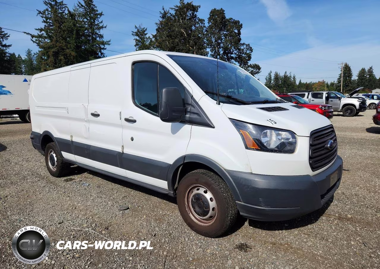 2017 Ford Transit T-250 VIN:1FTYR2ZM7HKA75188 - 4