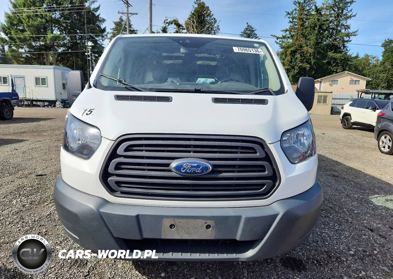 2017 Ford Transit T-250 VIN:1FTYR2ZM7HKA75188 - 5