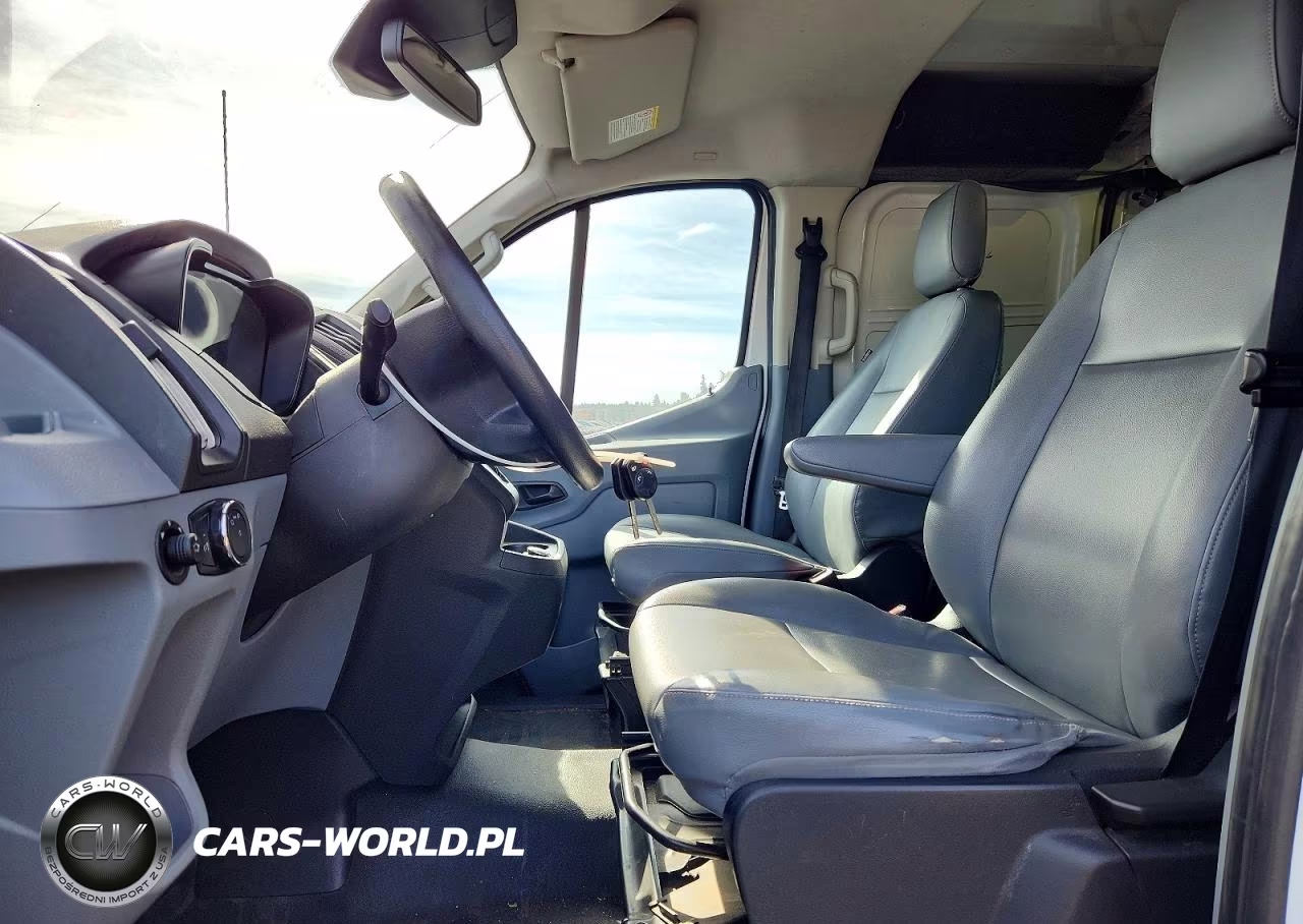 2017 Ford Transit T-250 VIN:1FTYR2ZM7HKA75188 - 7