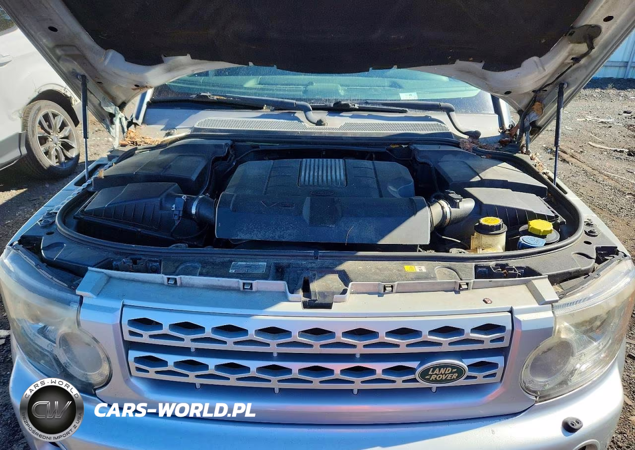 2012 Land Rover Lr4 Hse Luxury VIN:SALAK2D41CA620726 - 11