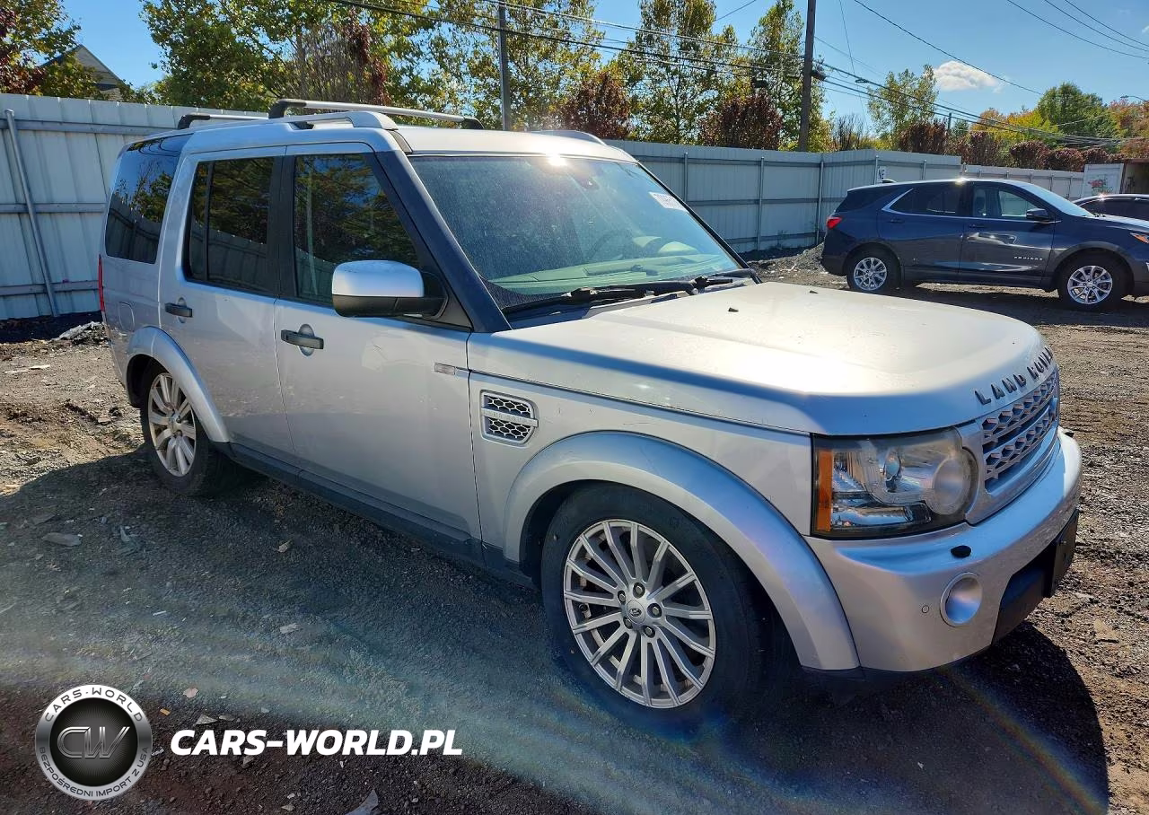 2012 Land Rover Lr4 Hse Luxury VIN:SALAK2D41CA620726 - 4