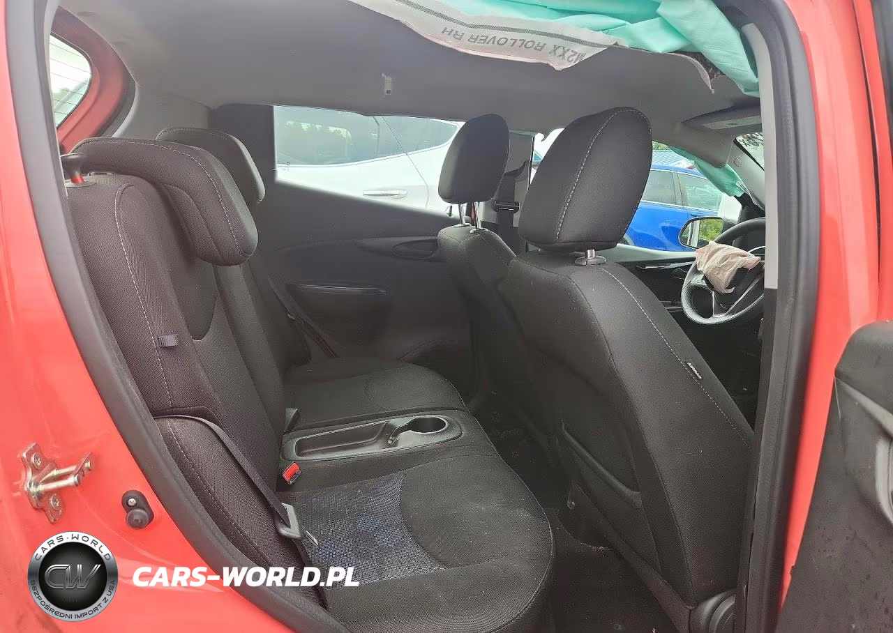 2018 Chevrolet Spark 1Lt VIN:KL8CD6SA0JC449262 - 10