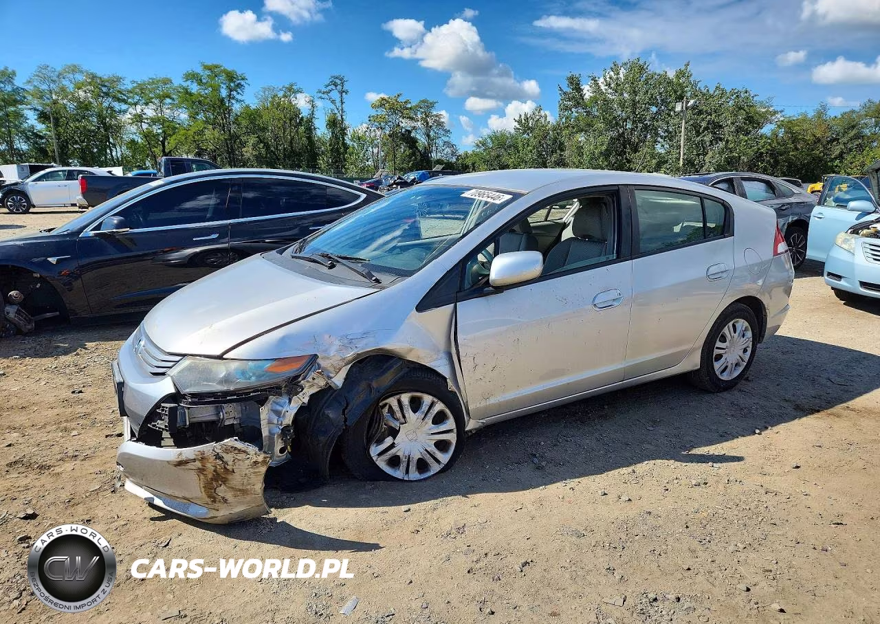 2010 Honda Insight Lx