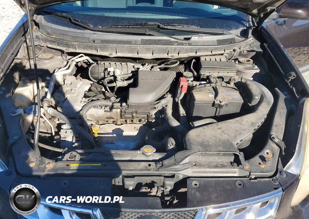 2013 Nissan Rogue S VIN:JN8AS5MV1DW641425 - 12