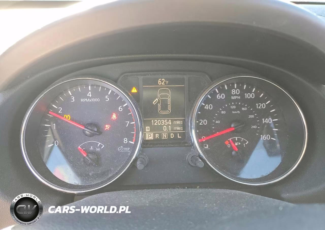 2013 Nissan Rogue S VIN:JN8AS5MV1DW641425 - 9
