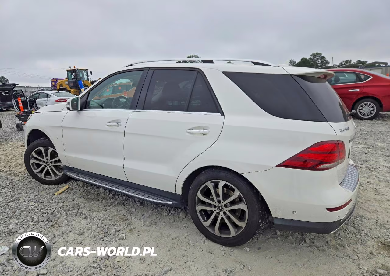 2019 Mercedes-Benz Gle 400 4Matic VIN:4JGDA5GB8KB212375 - 2