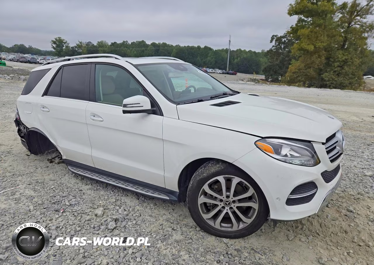2019 Mercedes-Benz Gle 400 4Matic VIN:4JGDA5GB8KB212375 - 4