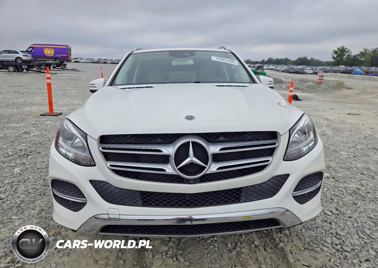 2019 Mercedes-Benz Gle 400 4Matic VIN:4JGDA5GB8KB212375 - 5