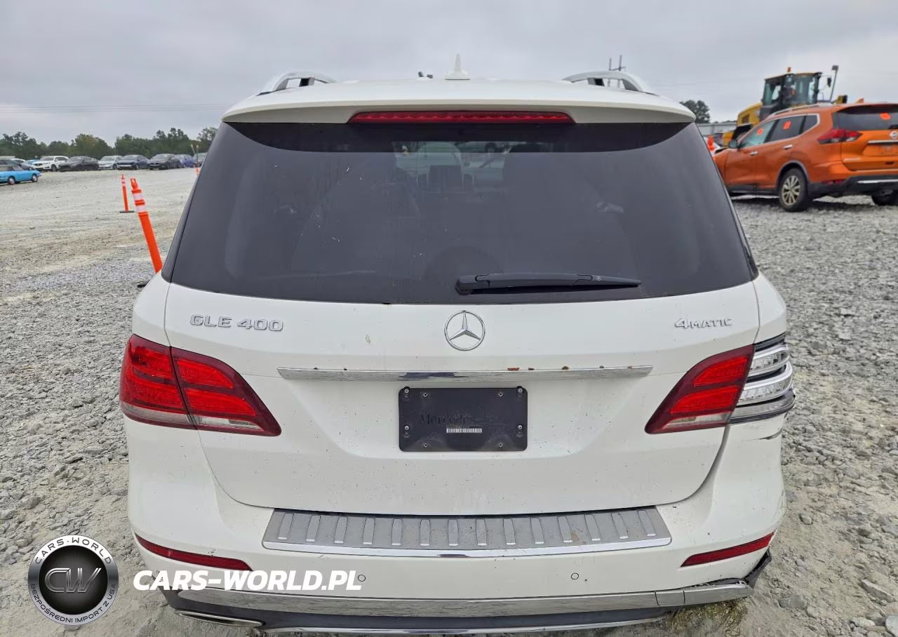 2019 Mercedes-Benz Gle 400 4Matic VIN:4JGDA5GB8KB212375 - 6