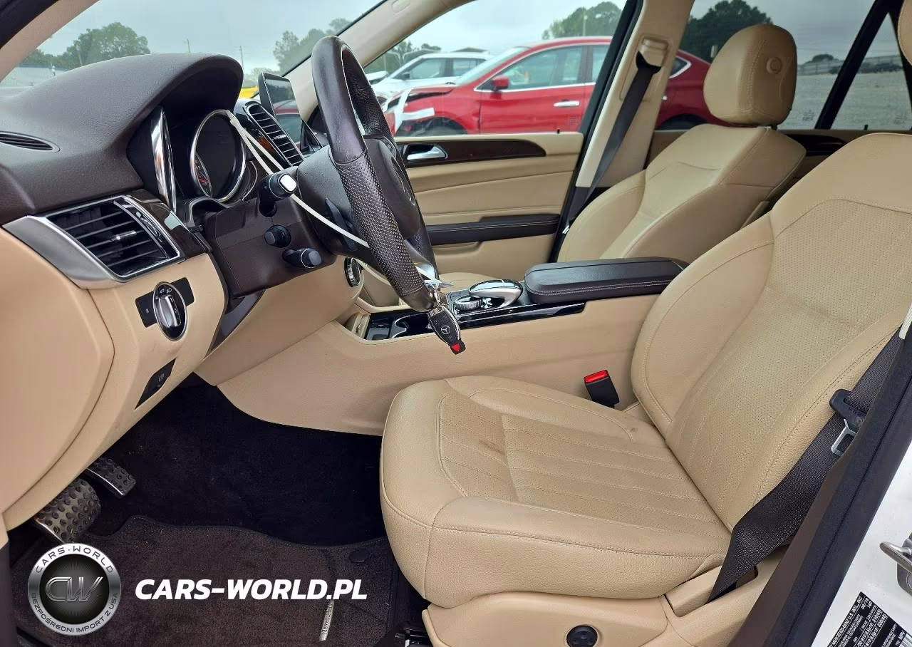 2019 Mercedes-Benz Gle 400 4Matic VIN:4JGDA5GB8KB212375 - 7