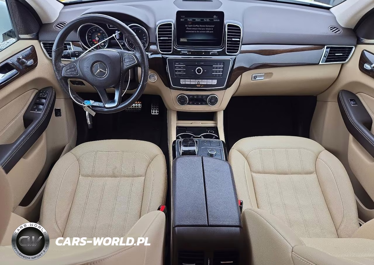 2019 Mercedes-Benz Gle 400 4Matic VIN:4JGDA5GB8KB212375 - 8