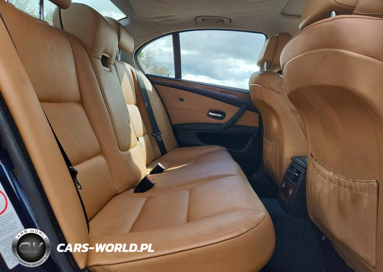 2010 BMW 528 I VIN:WBANU5C50AC461047 - 10