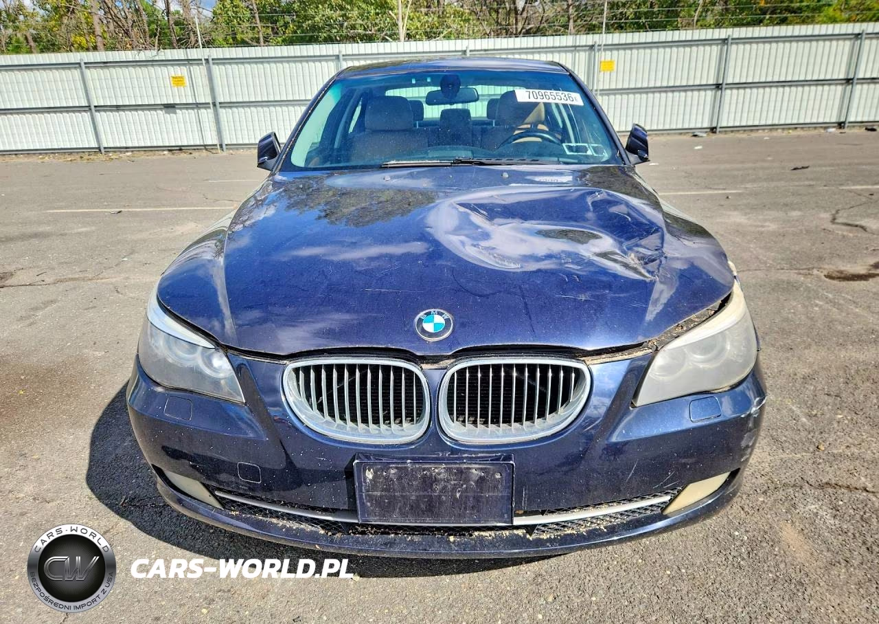 2010 BMW 528 I VIN:WBANU5C50AC461047 - 5