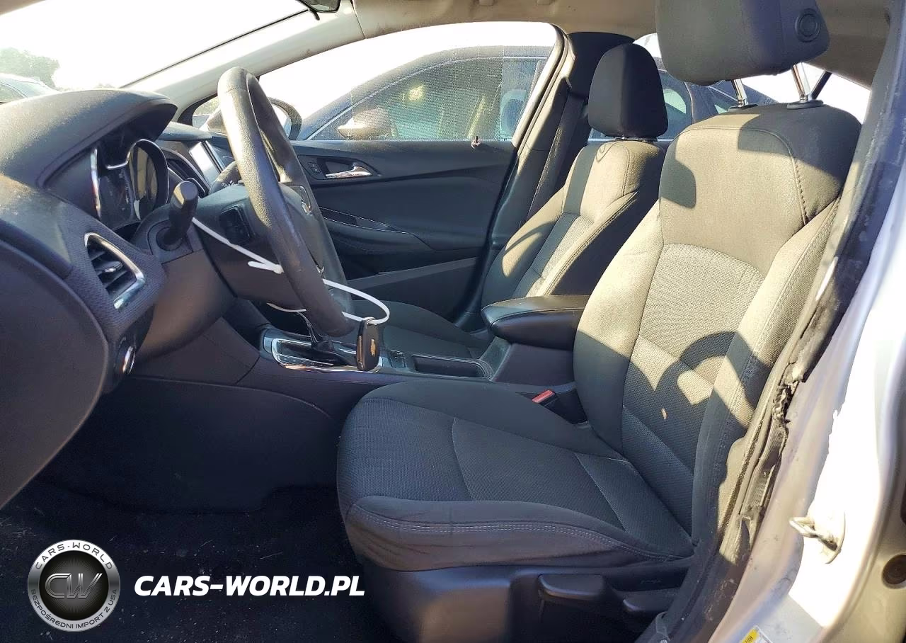 2016 Chevrolet Cruze Lt VIN:1G1BE5SM7G7273860 - 7
