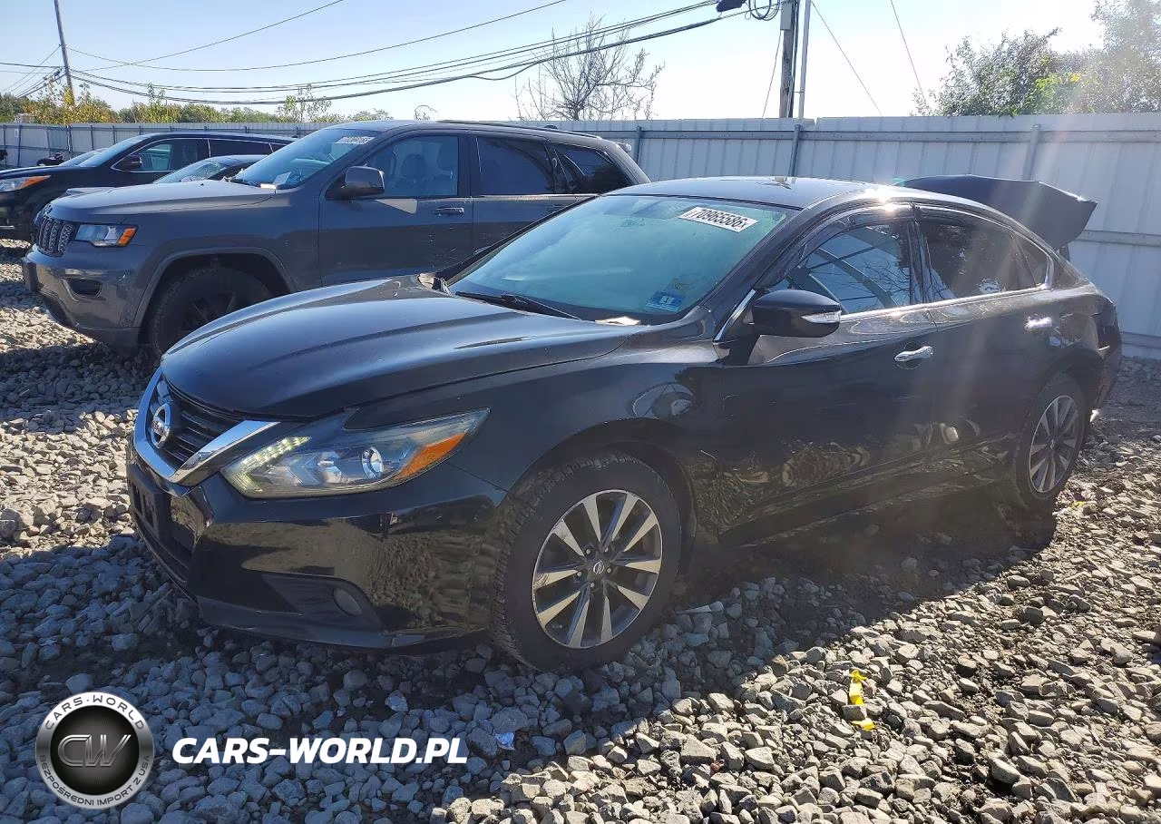 2016 Nissan Altima 2.5 Sl VIN:1N4AL3AP3GC293027 - 1