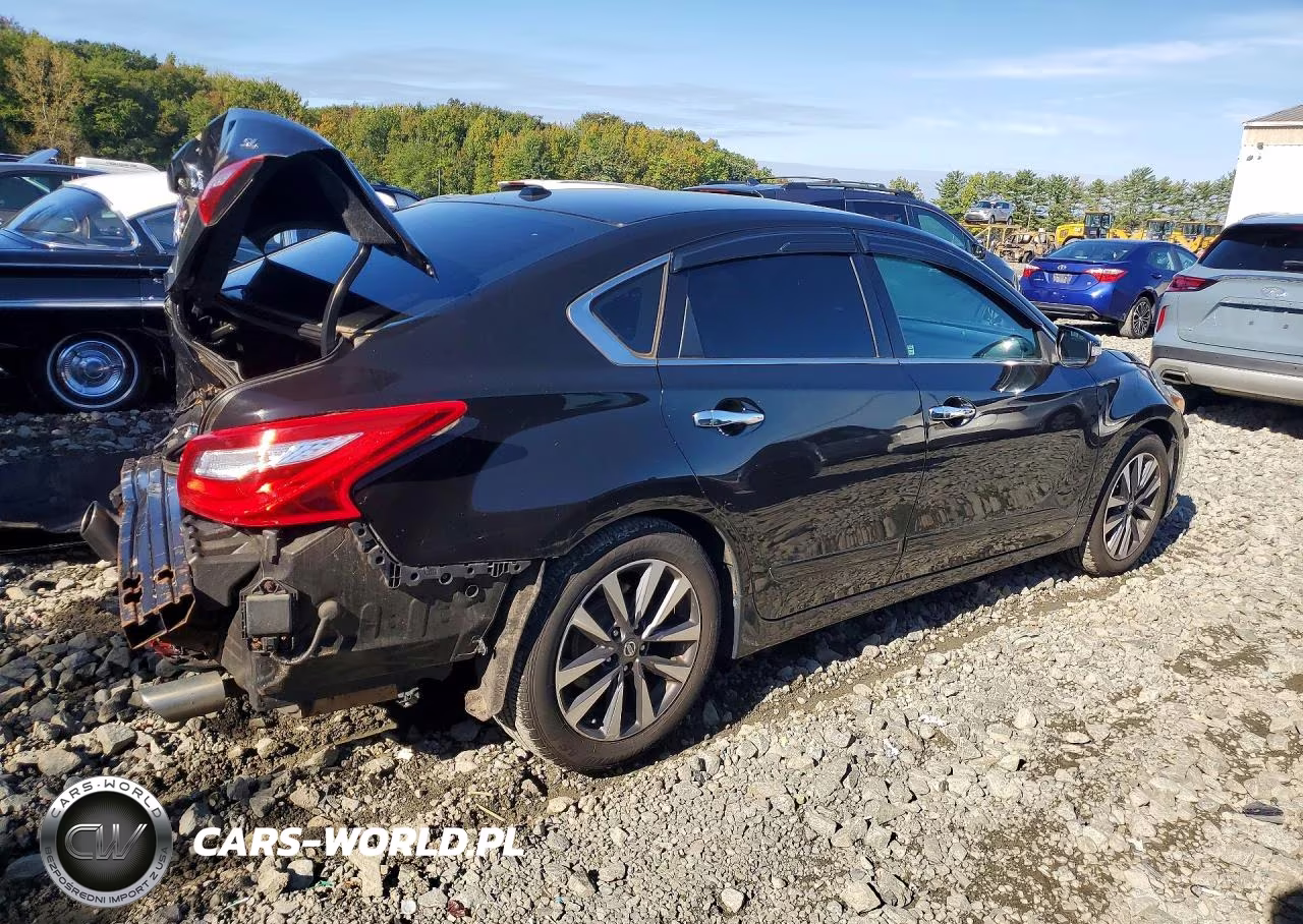 2016 Nissan Altima 2.5 Sl VIN:1N4AL3AP3GC293027 - 3