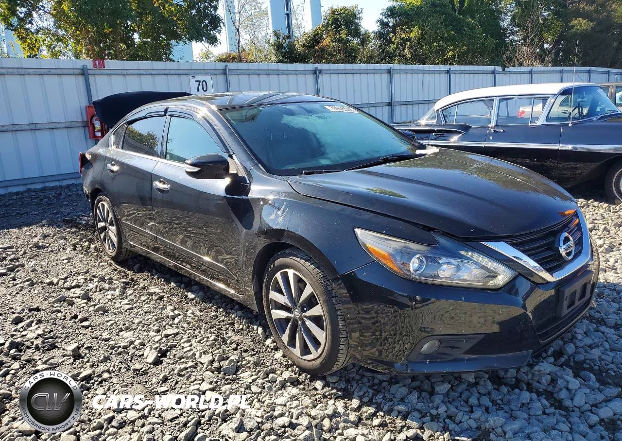 2016 Nissan Altima 2.5 Sl VIN:1N4AL3AP3GC293027 - 4