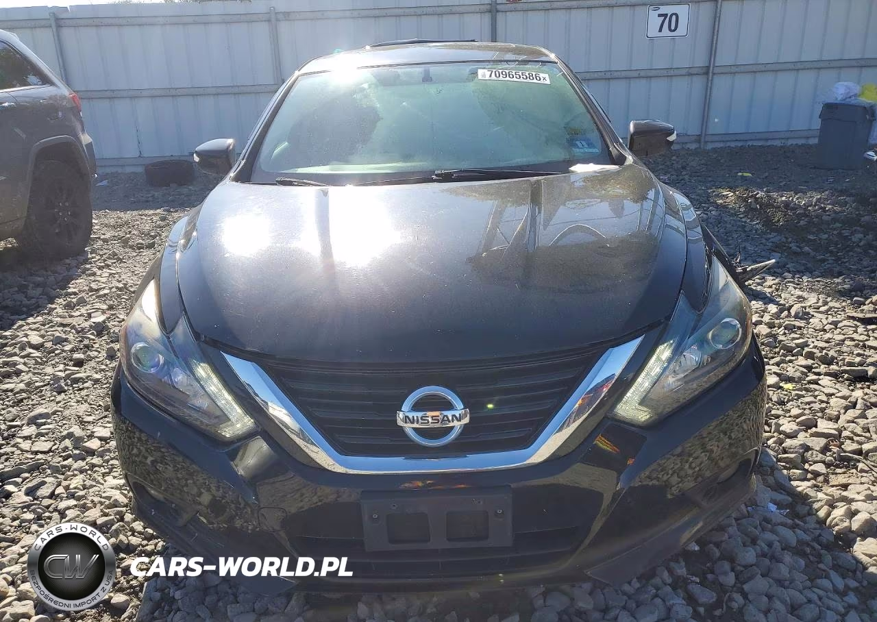 2016 Nissan Altima 2.5 Sl VIN:1N4AL3AP3GC293027 - 5