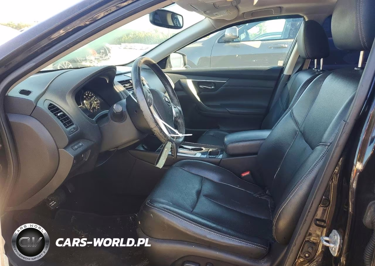 2016 Nissan Altima 2.5 Sl VIN:1N4AL3AP3GC293027 - 7