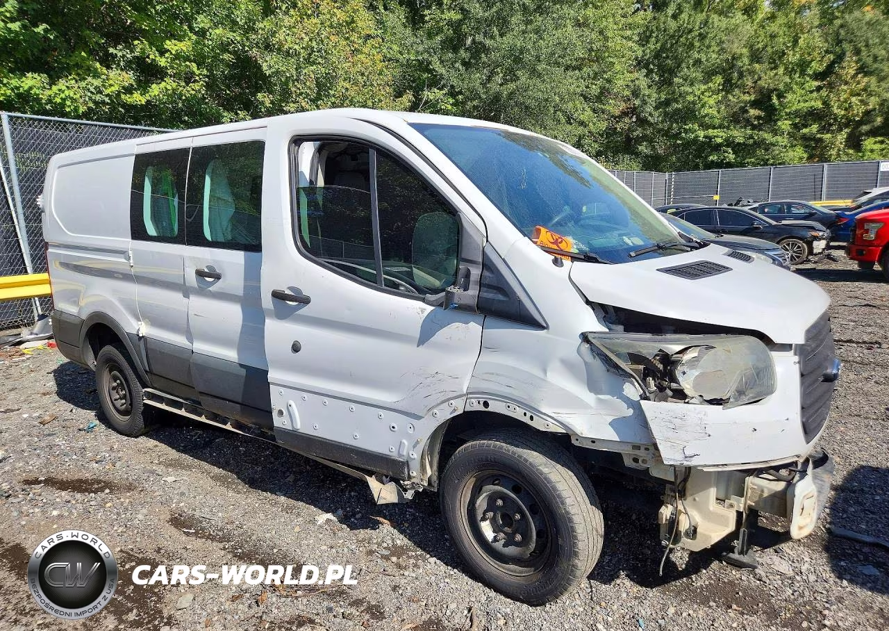 2015 Ford Transit 250 Delivery Van VIN:1FTNR1ZM2FKA34087 - 4