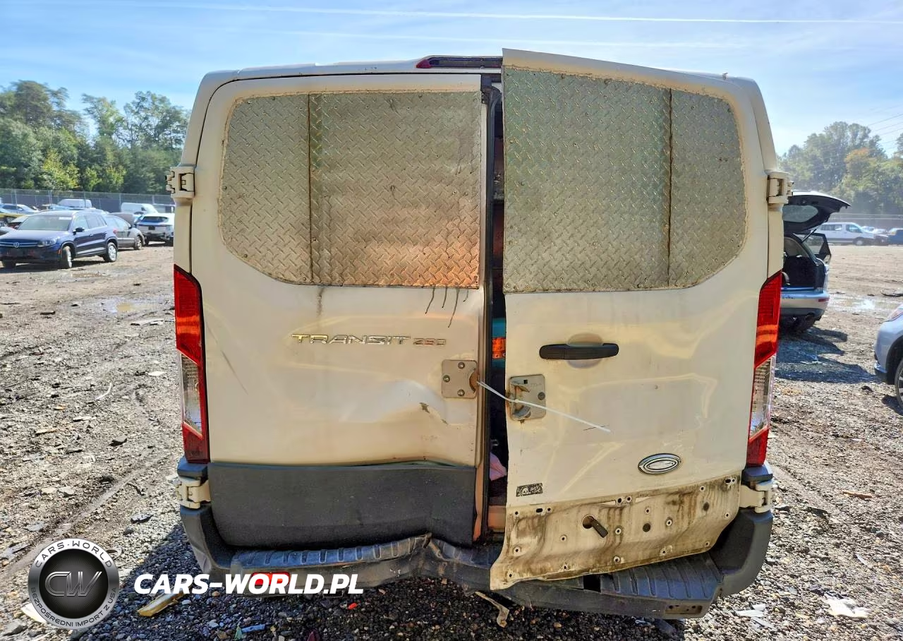 2015 Ford Transit 250 Delivery Van VIN:1FTNR1ZM2FKA34087 - 6