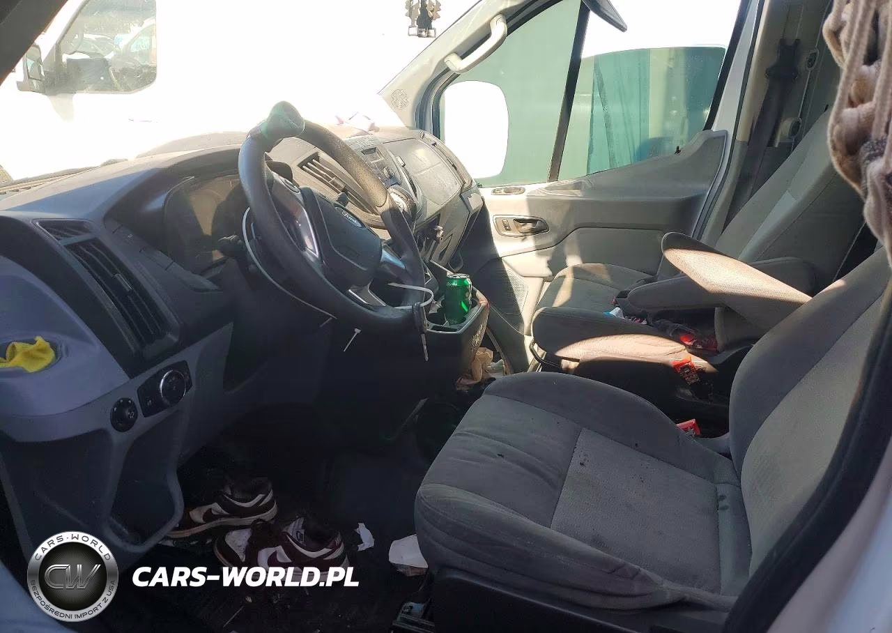 2015 Ford Transit 250 Delivery Van VIN:1FTNR1ZM2FKA34087 - 7