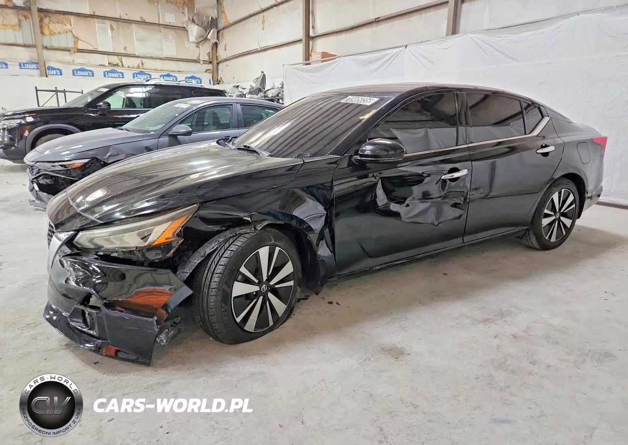 2019 Nissan Altima Sv