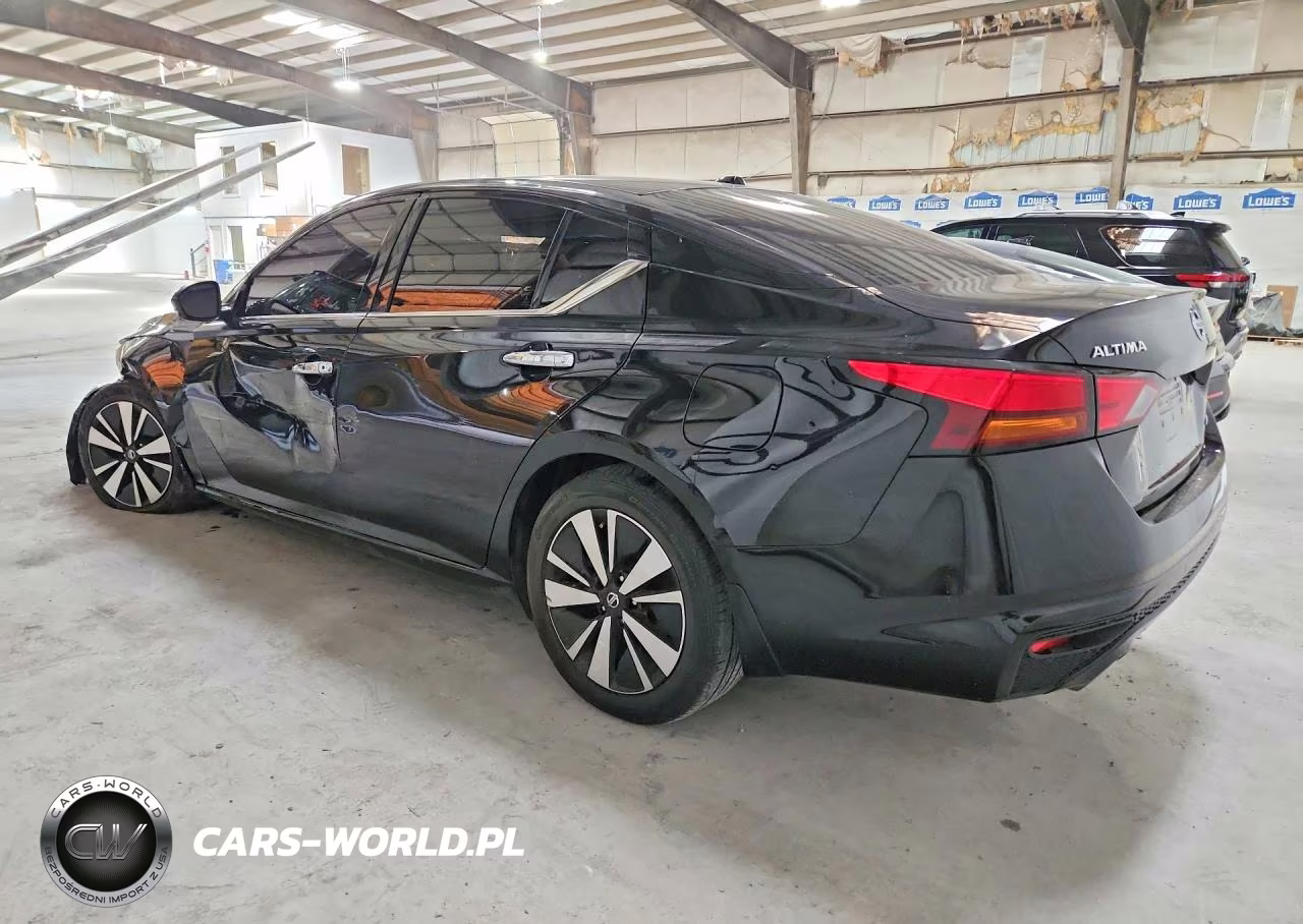 2019 Nissan Altima Sv VIN:1N4BL4DW8KC188005 - 2