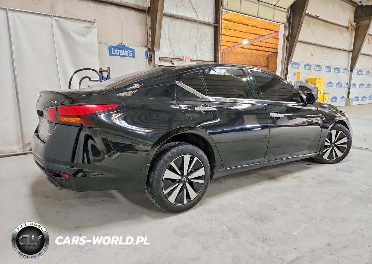2019 Nissan Altima Sv VIN:1N4BL4DW8KC188005 - 3