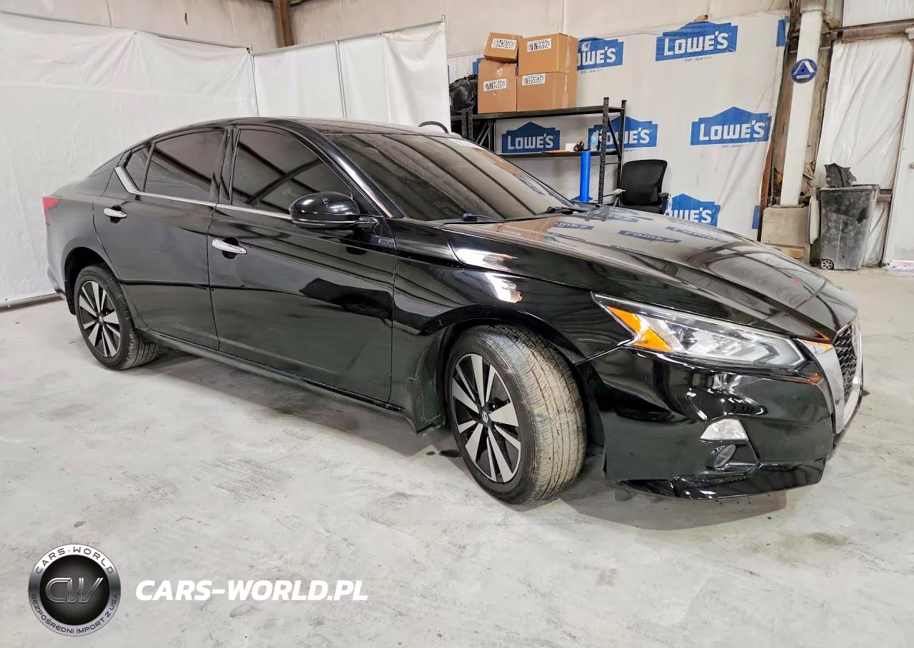 2019 Nissan Altima Sv VIN:1N4BL4DW8KC188005 - 4