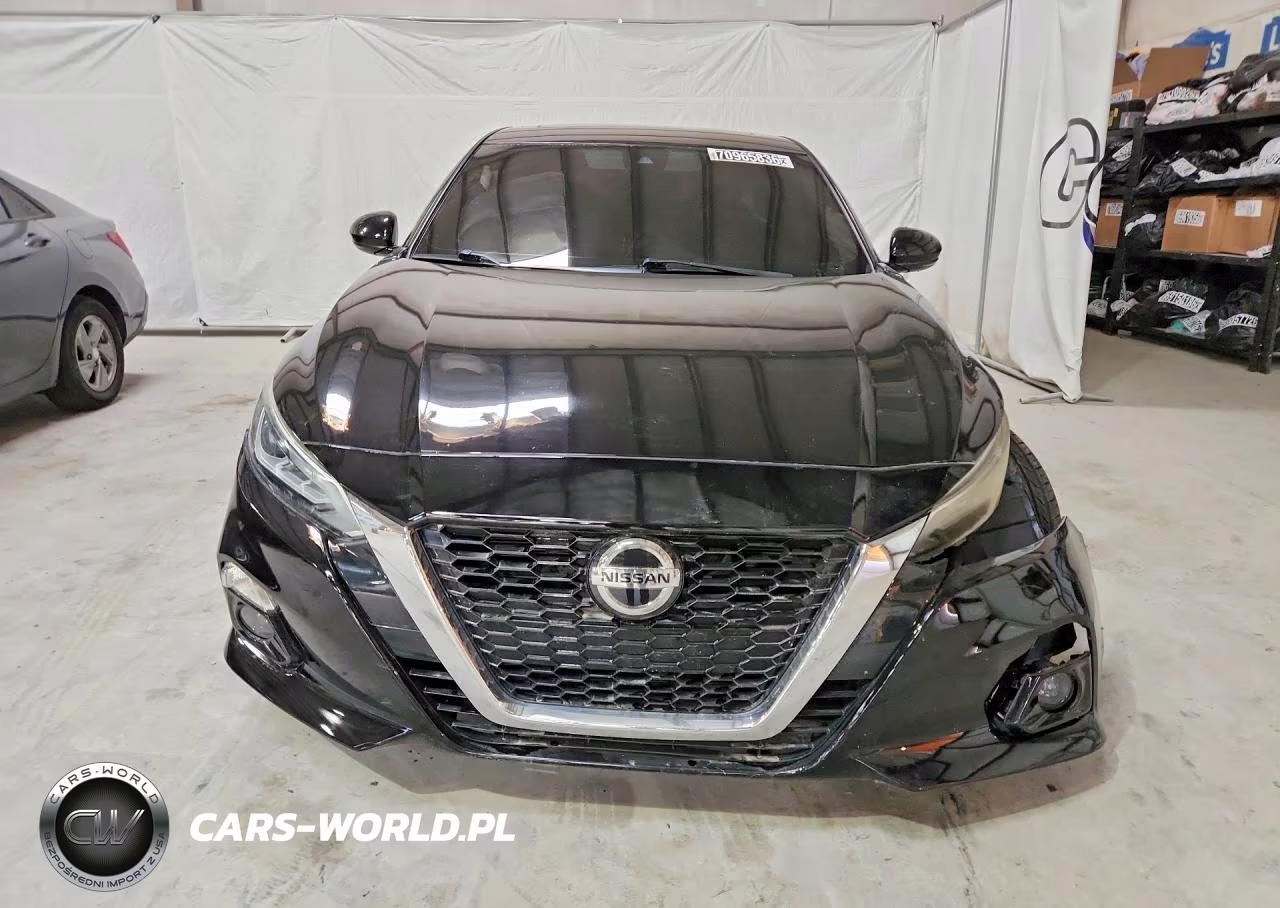 2019 Nissan Altima Sv VIN:1N4BL4DW8KC188005 - 5