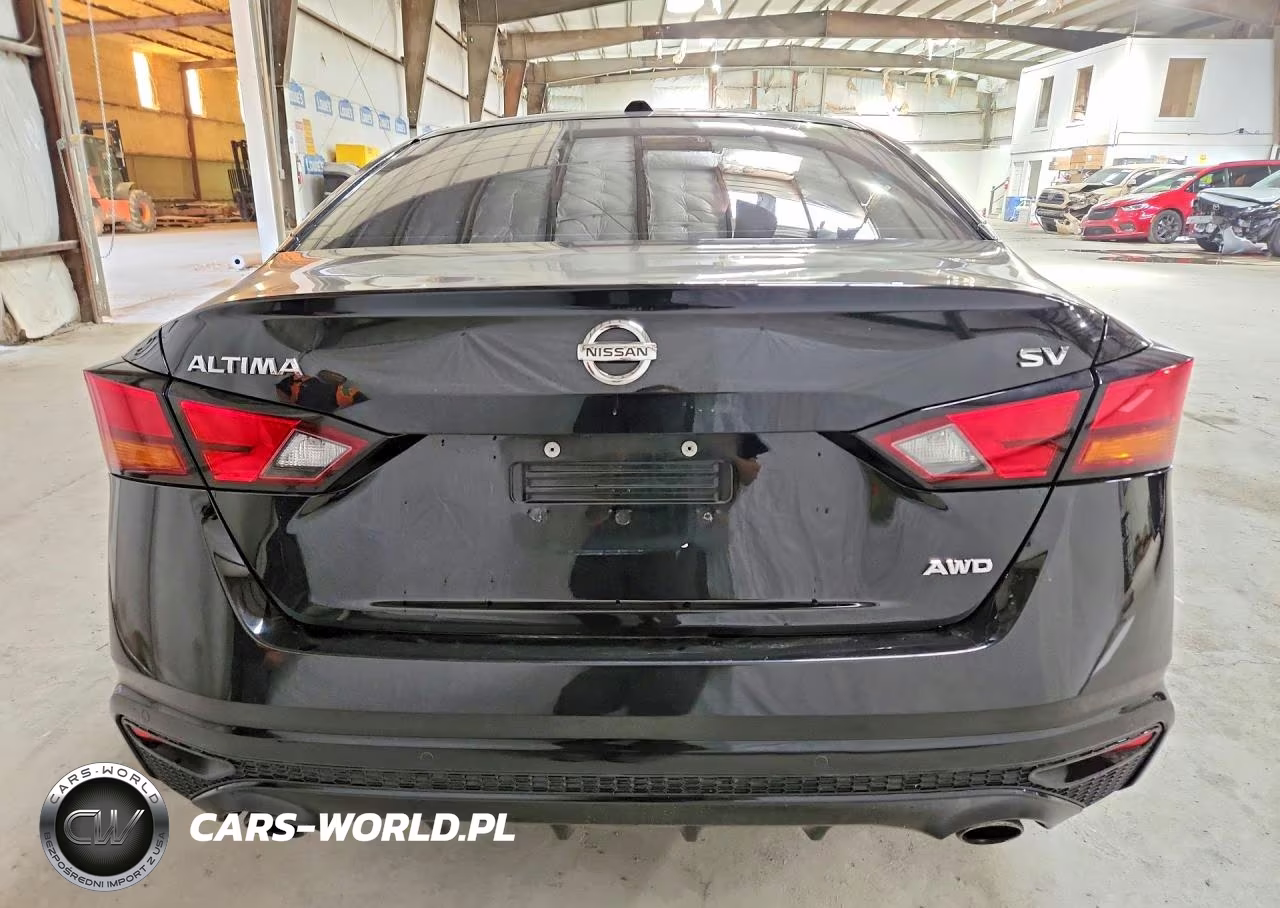 2019 Nissan Altima Sv VIN:1N4BL4DW8KC188005 - 6