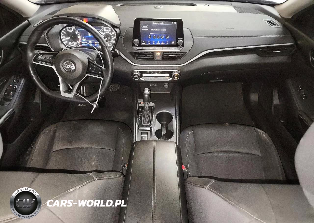 2019 Nissan Altima Sv VIN:1N4BL4DW8KC188005 - 8
