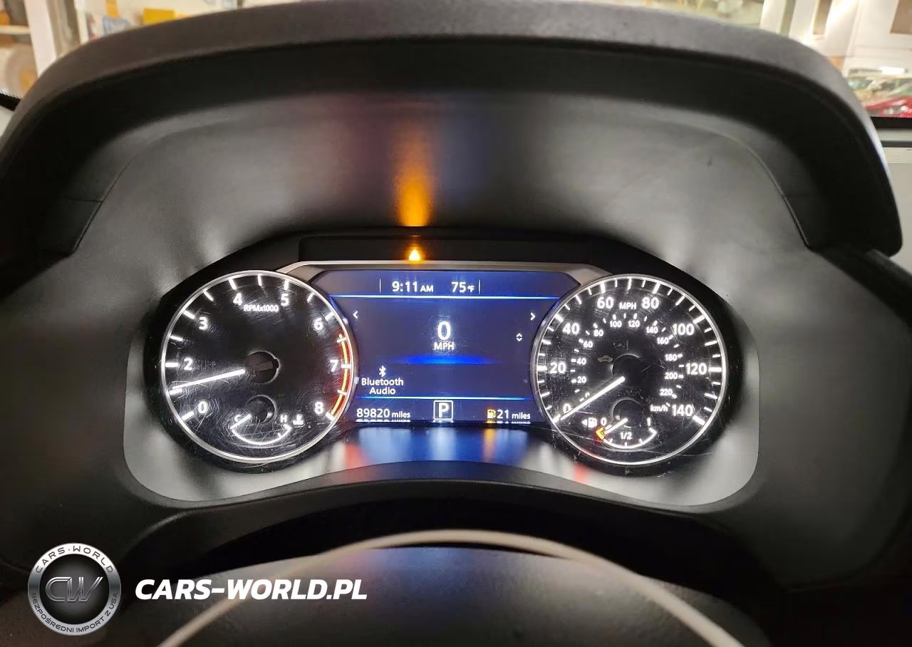 2019 Nissan Altima Sv VIN:1N4BL4DW8KC188005 - 9