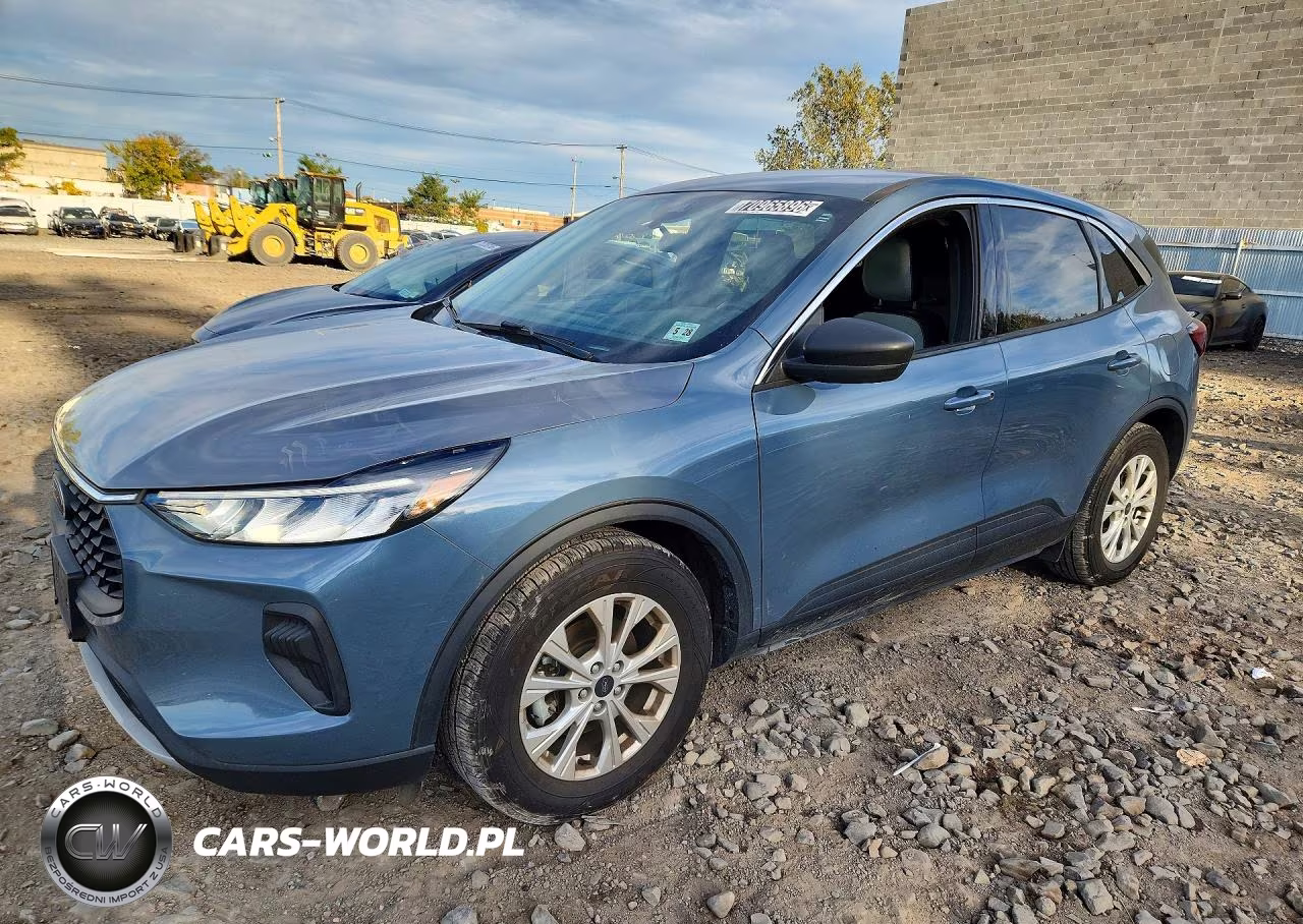 2023 Ford Escape Active VIN:1FMCU0GNXPUA03733 - 1