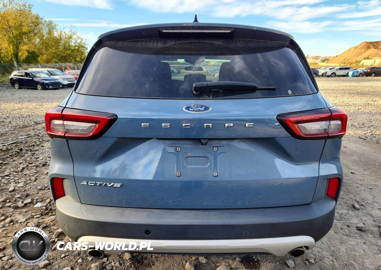 2023 Ford Escape Active VIN:1FMCU0GNXPUA03733 - 6