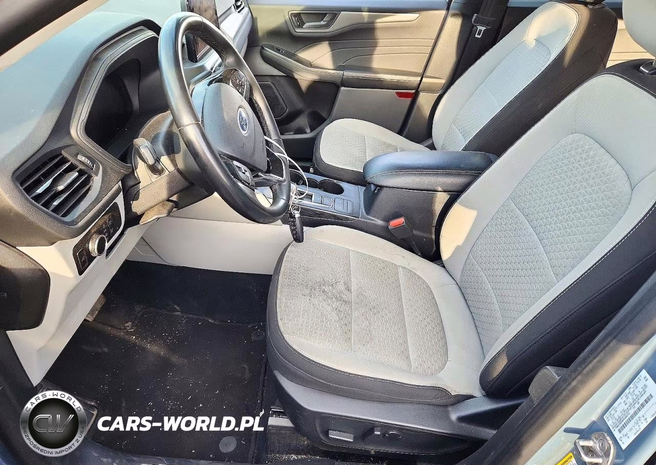 2023 Ford Escape Active VIN:1FMCU0GNXPUA03733 - 7