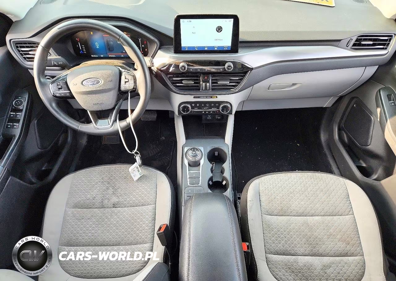 2023 Ford Escape Active VIN:1FMCU0GNXPUA03733 - 8