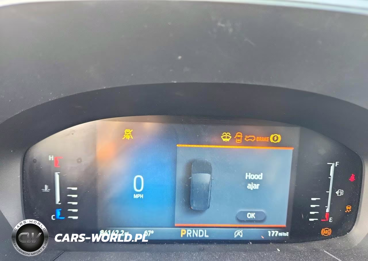 2023 Ford Escape Active VIN:1FMCU0GNXPUA03733 - 9