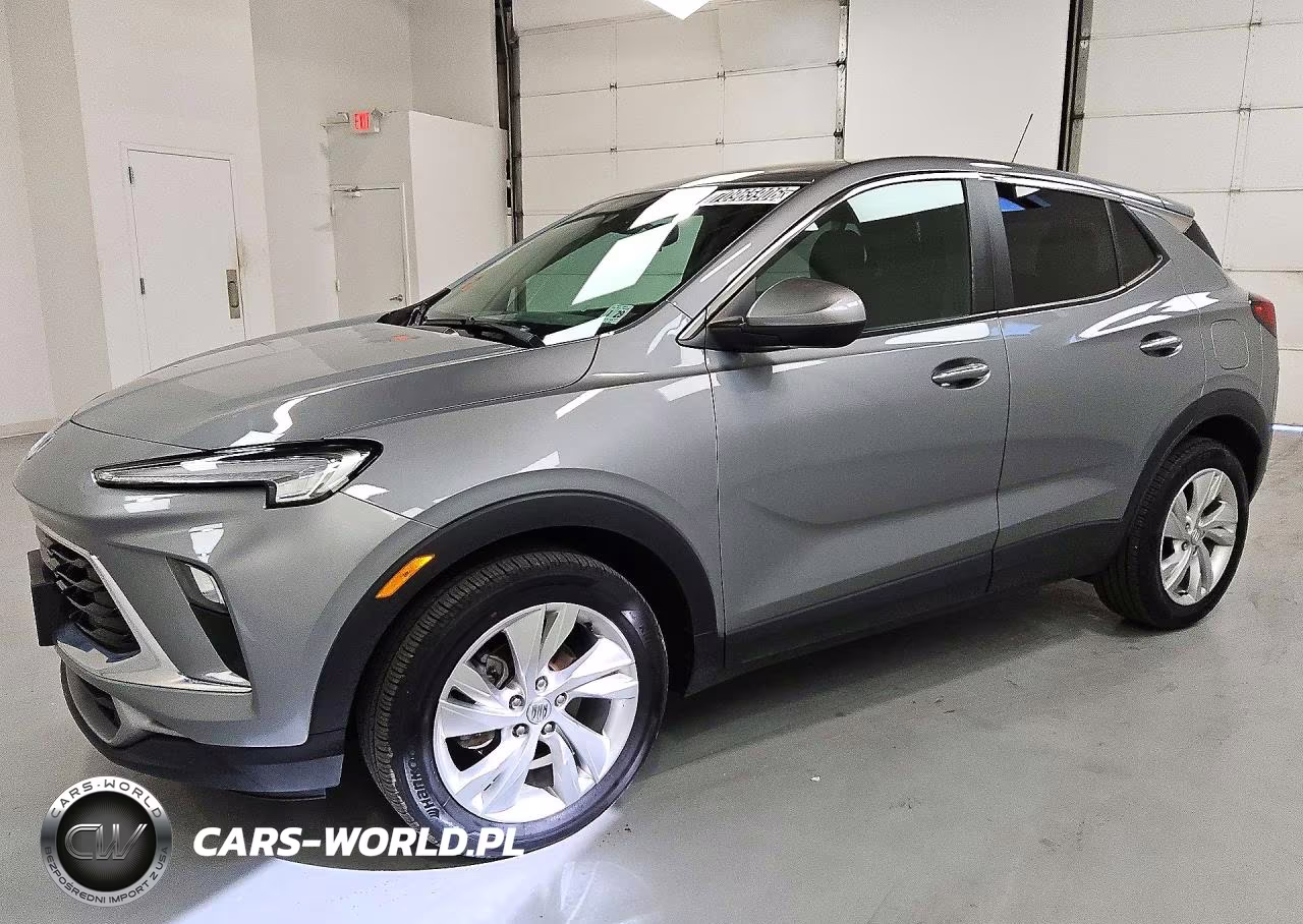 2024 Buick Encore Gx Preferred – zdjęcie 1 z 14