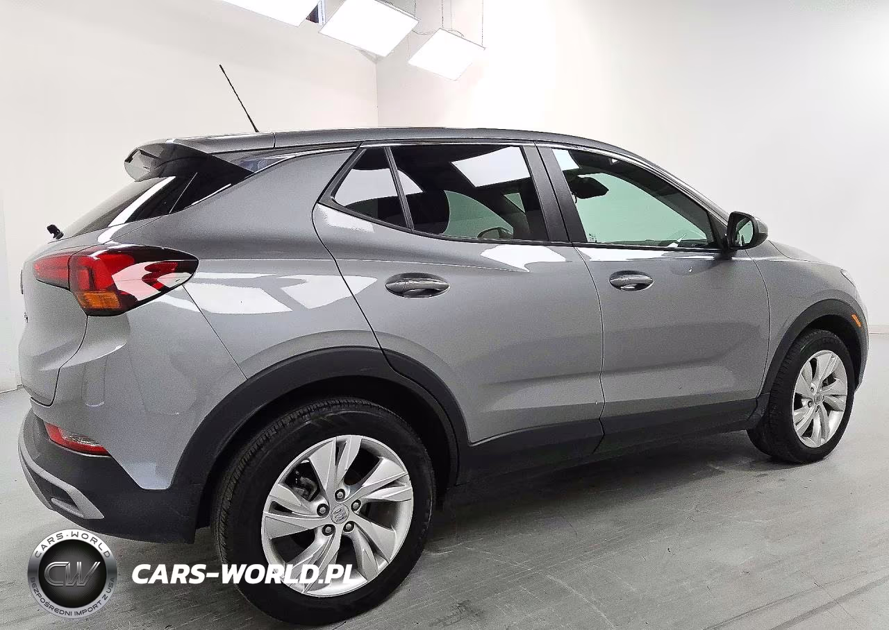 2024 Buick Encore Gx Preferred VIN:KL4AMBS2XRB068269 - 3