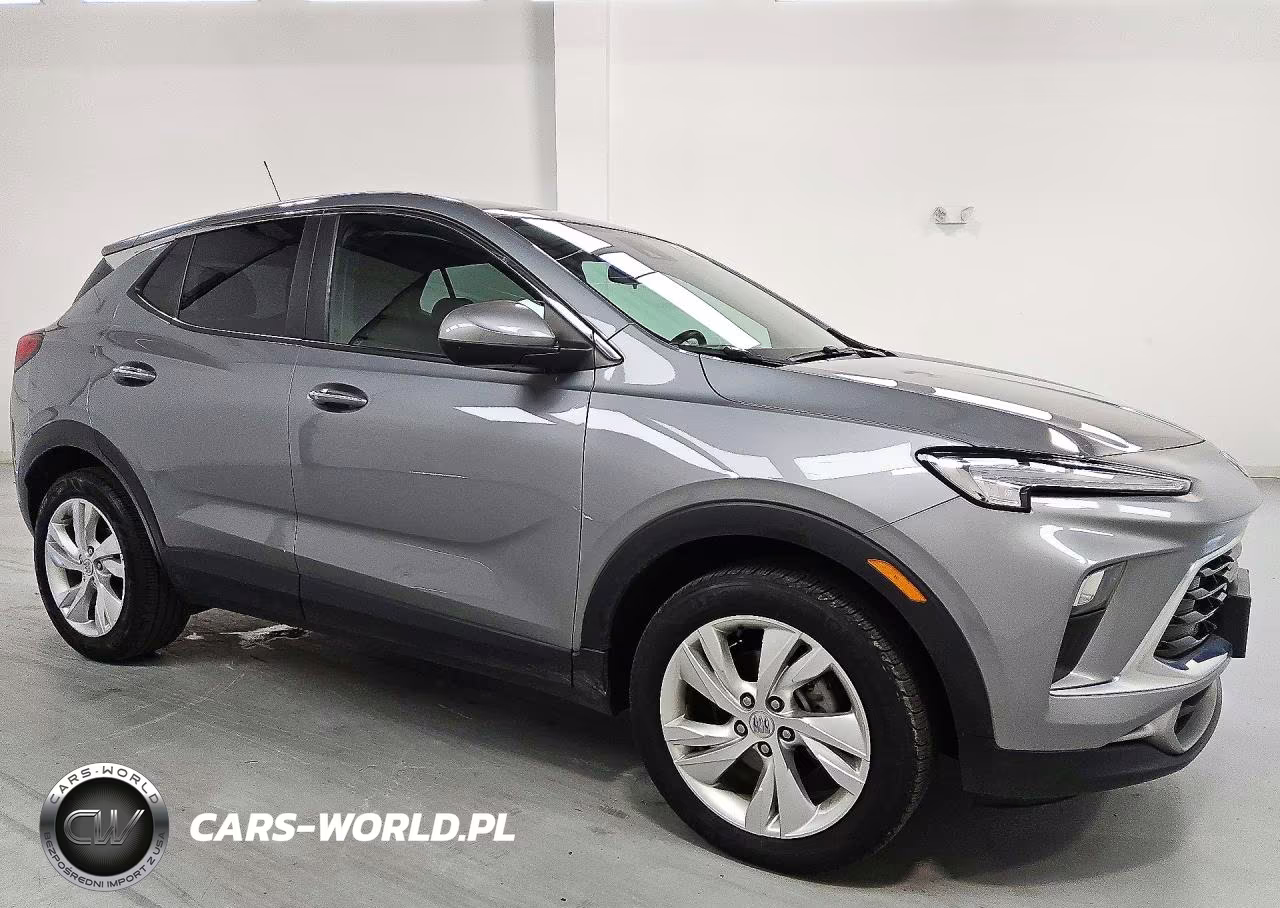 2024 Buick Encore Gx Preferred VIN:KL4AMBS2XRB068269 - 4