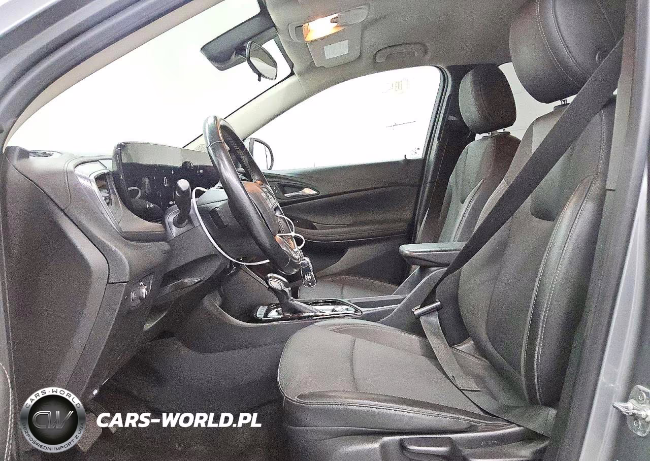 2024 Buick Encore Gx Preferred VIN:KL4AMBS2XRB068269 - 7