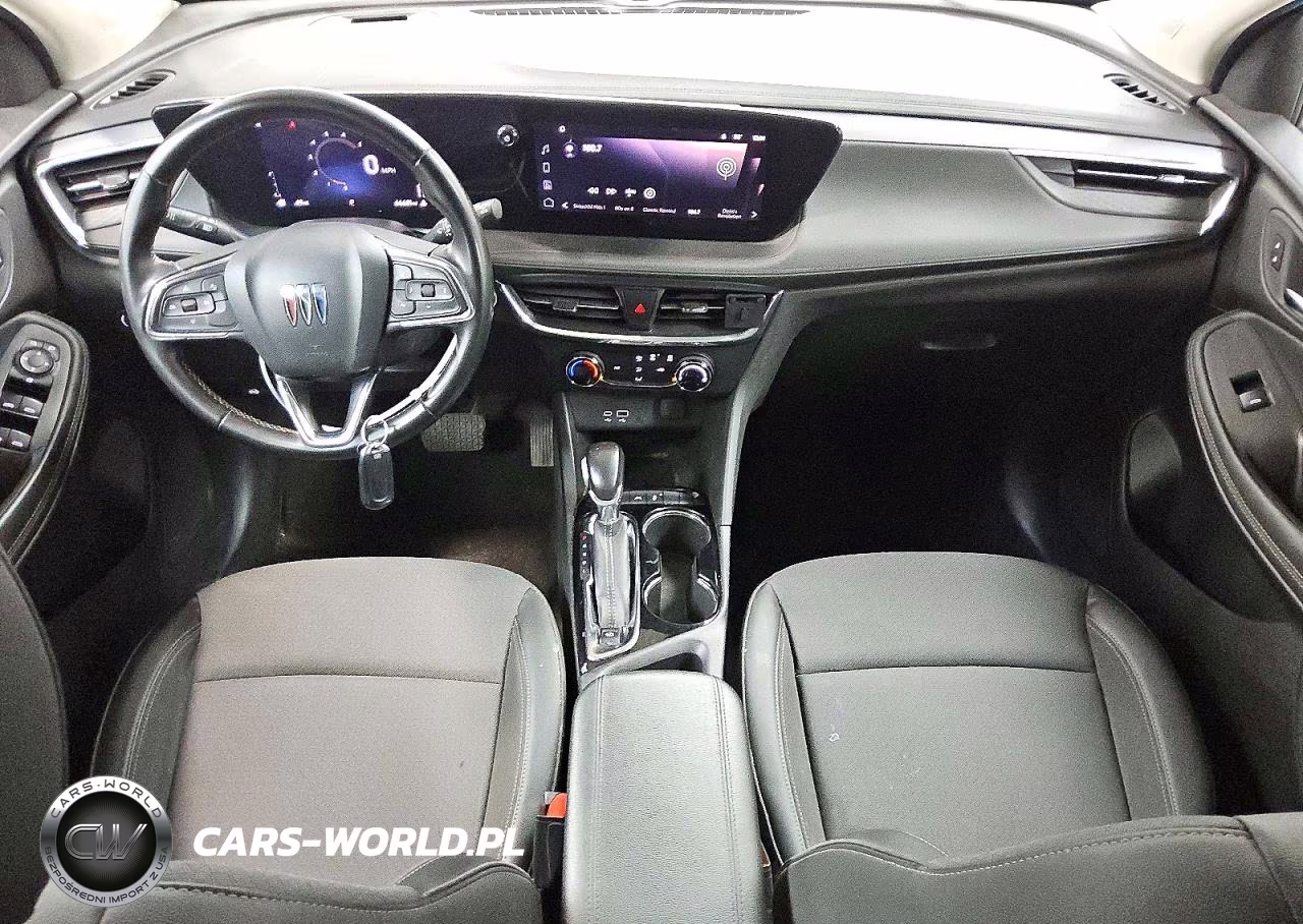 2024 Buick Encore Gx Preferred VIN:KL4AMBS2XRB068269 - 8