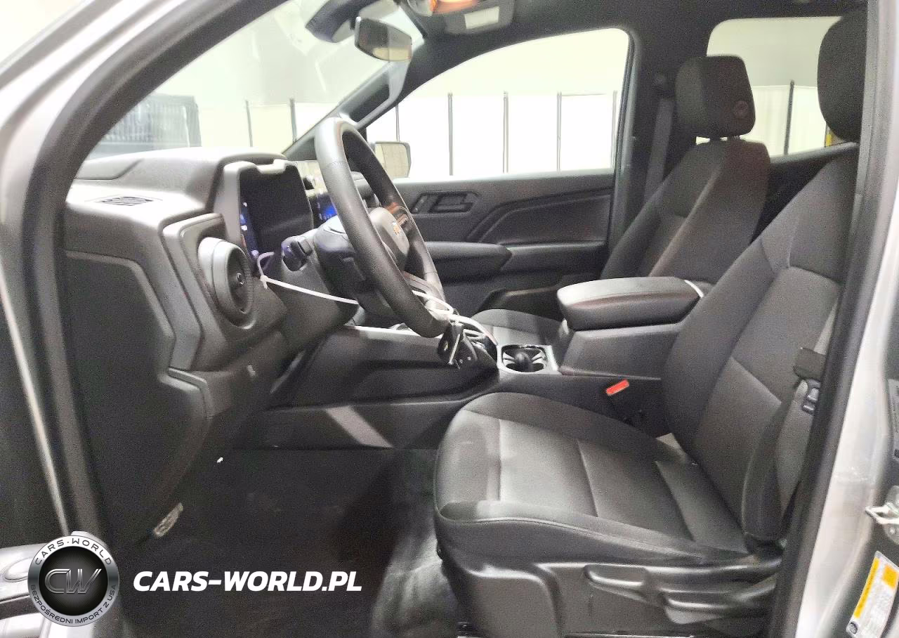 2026 Chevrolet Colorado VIN:1GCPSBEK3T1169734 - 7