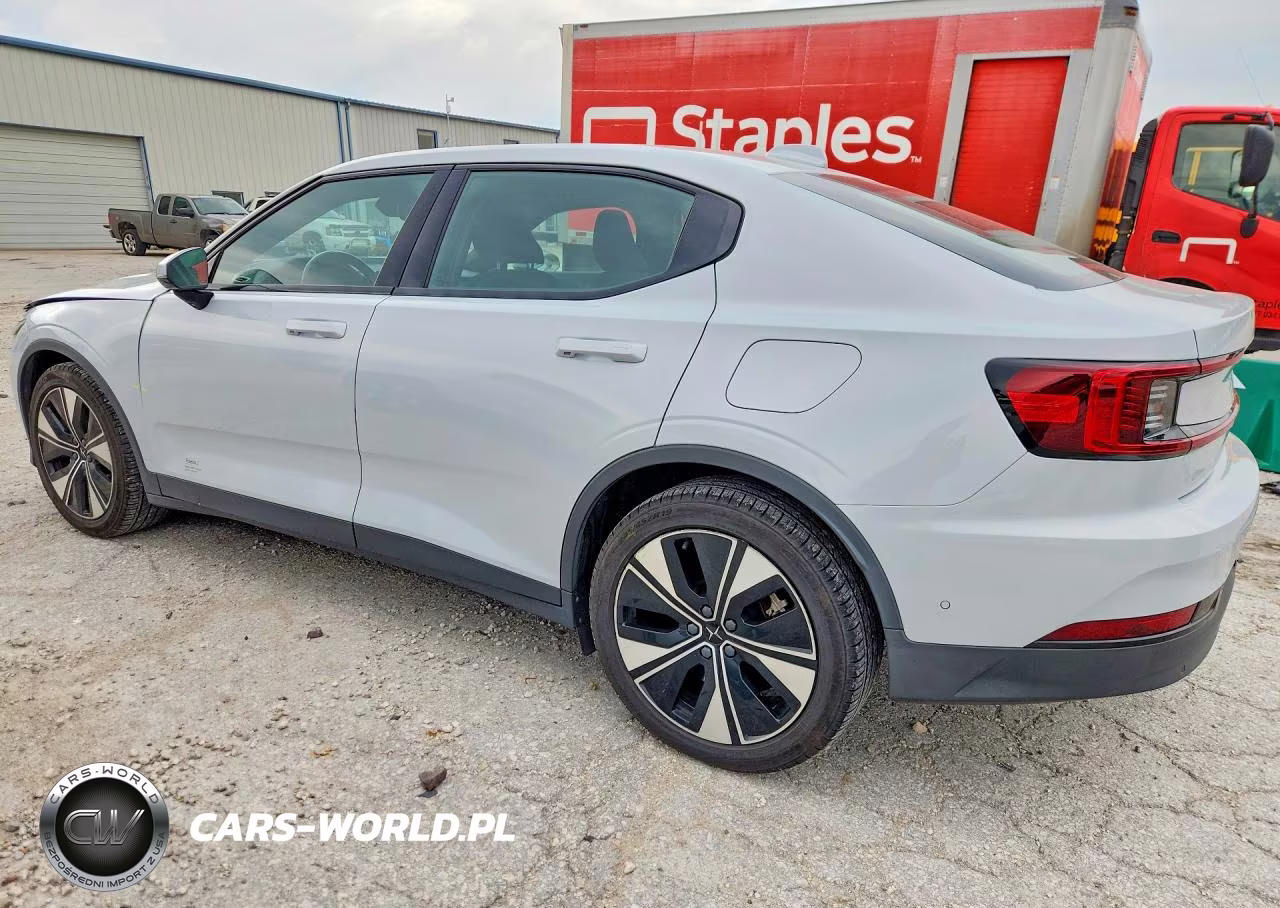 2023 Polestar 2 VIN:YSMED3KA0PL162211 - 2
